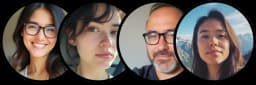 Avatars des utilisateurs